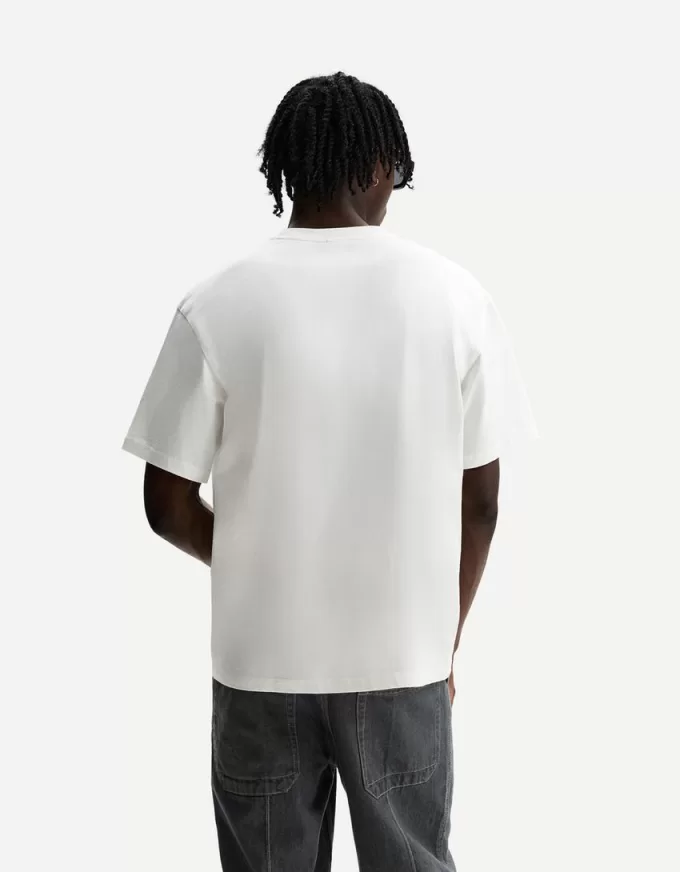 Tricou cu maneca scurta cu imprimeu Tricou cu maneca scurta cu imprimeu
