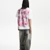 Tricou cu maneca scurta cu imprimeu Tricou cu maneca scurta cu imprimeu