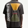 Tricou cu maneca scurta cu imprimeu Tricou cu maneca scurta cu imprimeu