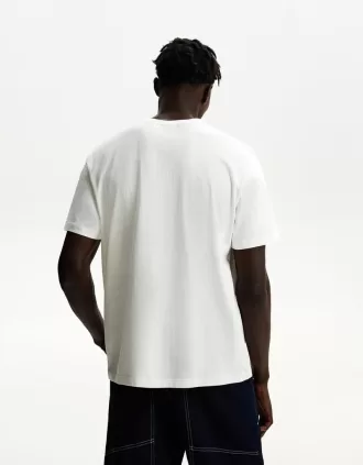 Tricou cu maneca scurta cu imprimeu
