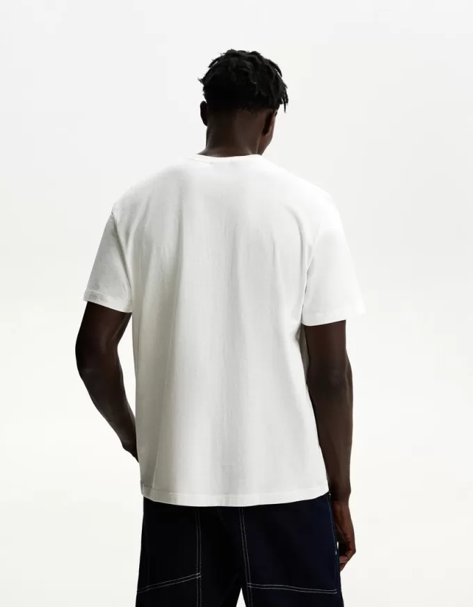 Tricou cu maneca scurta cu imprimeu Tricou cu maneca scurta cu imprimeu