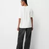 Tricou cu maneca scurta cu imprimeu