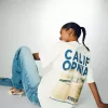 Tricou cu maneca scurta cu imprimeu