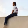 Tricou cu maneca scurta cu imprimeu Tricou cu maneca scurta cu imprimeu