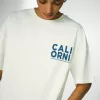 Tricou cu maneca scurta cu imprimeu