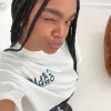 Tricou cu maneca scurta cu imprimeu Tricou cu maneca scurta cu imprimeu