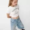Tricou cu maneca scurta cu imprimeu Tricou cu maneca scurta cu imprimeu
