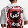 Tricou cu maneca scurta cu imprimeu Tricou cu maneca scurta cu imprimeu
