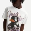 Tricou cu maneca scurta cu imprimeu Tricou cu maneca scurta cu imprimeu