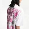 Tricou cu maneca scurta cu imprimeu Tricou cu maneca scurta cu imprimeu