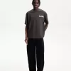 Tricou cu maneca scurta cu imprimeu Tricou cu maneca scurta cu imprimeu