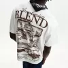 Tricou cu maneca scurta cu imprimeu Tricou cu maneca scurta cu imprimeu