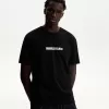 Tricou cu maneca scurta cu imprimeu Tricou cu maneca scurta cu imprimeu