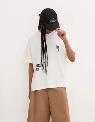 Tricou cu maneca scurta cu imprimeu