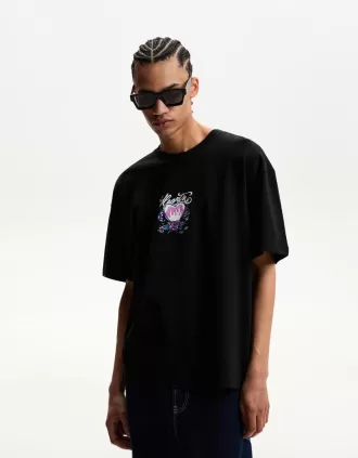 Tricou cu maneca scurta cu imprimeu