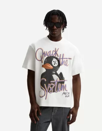 Tricou cu maneca scurta cu imprimeu