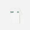 Tricou cu maneca scurta cu imprimeu