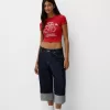 Tricou cu maneca scurta cu imprimeu Tricou cu maneca scurta cu imprimeu