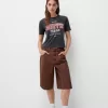 Tricou cu maneca scurta cu imprimeu Tricou cu maneca scurta cu imprimeu