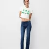 Tricou cu maneca scurta cu imprimeu Tricou cu maneca scurta cu imprimeu