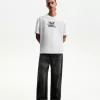 Tricou cu maneca scurta cu imprimeu Tricou cu maneca scurta cu imprimeu