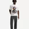 Tricou cu maneca scurta cu imprimeu Tricou cu maneca scurta cu imprimeu