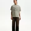 Tricou cu maneca scurta cu imprimeu Tricou cu maneca scurta cu imprimeu