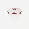Tricou cu maneca scurta cu imprimeu
