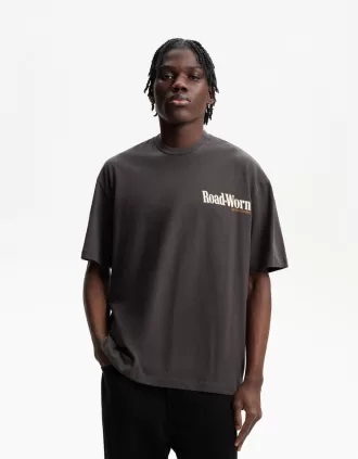 Tricou cu maneca scurta cu imprimeu