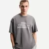 Tricou cu maneca scurta cu imprimeu Tricou cu maneca scurta cu imprimeu