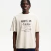 Tricou cu maneca scurta cu imprimeu Tricou cu maneca scurta cu imprimeu