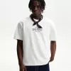 Tricou cu maneca scurta cu imprimeu Tricou cu maneca scurta cu imprimeu