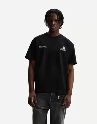 Tricou cu maneca scurta cu imprimeu