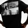 Tricou cu maneca scurta cu imprimeu Tricou cu maneca scurta cu imprimeu