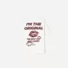 Tricou cu maneca scurta cu imprimeu Tricou cu maneca scurta cu imprimeu