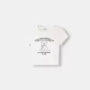 Tricou cu maneca scurta cu imprimeu