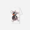Tricou cu maneca scurta cu imprimeu Tricou cu maneca scurta cu imprimeu