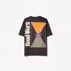 Tricou cu maneca scurta cu imprimeu Tricou cu maneca scurta cu imprimeu