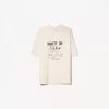 Tricou cu maneca scurta cu imprimeu Tricou cu maneca scurta cu imprimeu