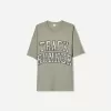 Tricou cu maneca scurta cu imprimeu Tricou cu maneca scurta cu imprimeu