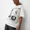 Tricou cu maneca scurta cu imprimeu