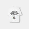 Tricou cu maneca scurta cu imprimeu