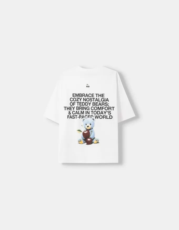 Tricou cu maneca scurta cu imprimeu