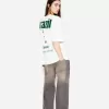Tricou cu maneca scurta cu imprimeu