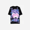 Tricou cu maneca scurta cu imprimeu Tricou cu maneca scurta cu imprimeu