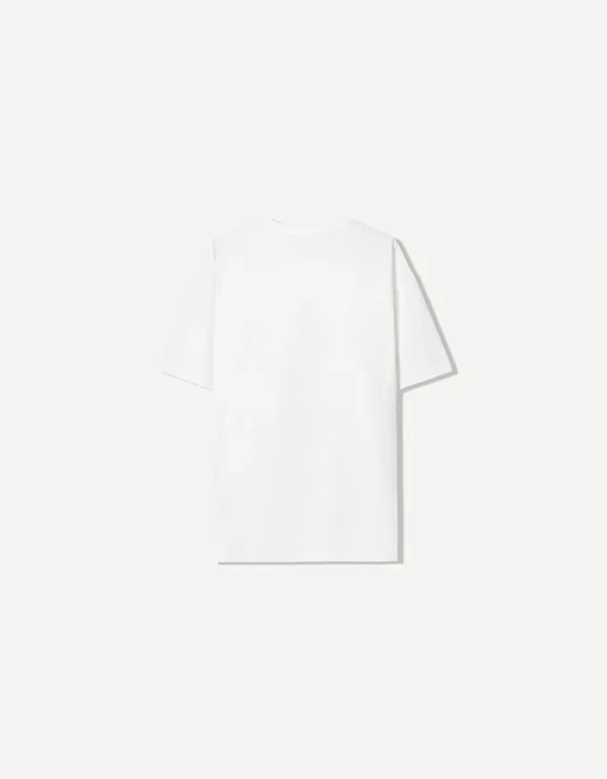 Tricou cu maneca scurta cu imprimeu Tricou cu maneca scurta cu imprimeu
