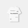 Tricou cu maneca scurta cu imprimeu