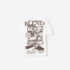 Tricou cu maneca scurta cu imprimeu Tricou cu maneca scurta cu imprimeu