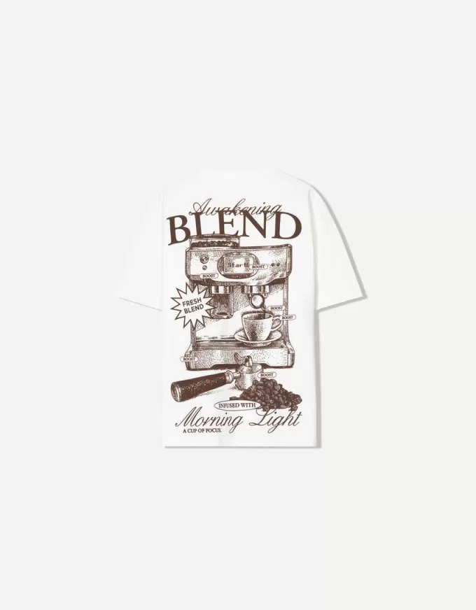 Tricou cu maneca scurta cu imprimeu Tricou cu maneca scurta cu imprimeu