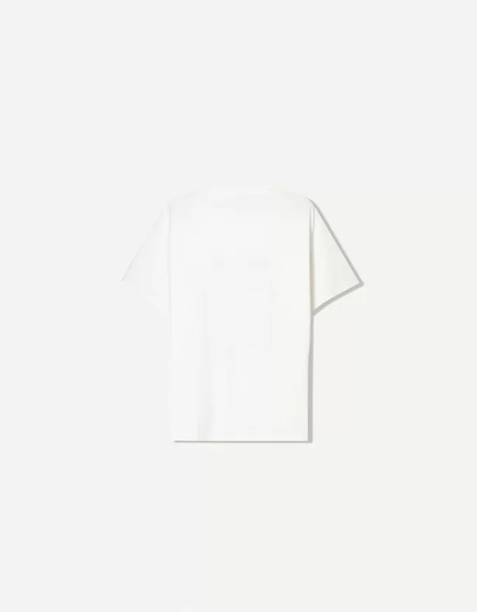 Tricou cu maneca scurta cu imprimeu Tricou cu maneca scurta cu imprimeu